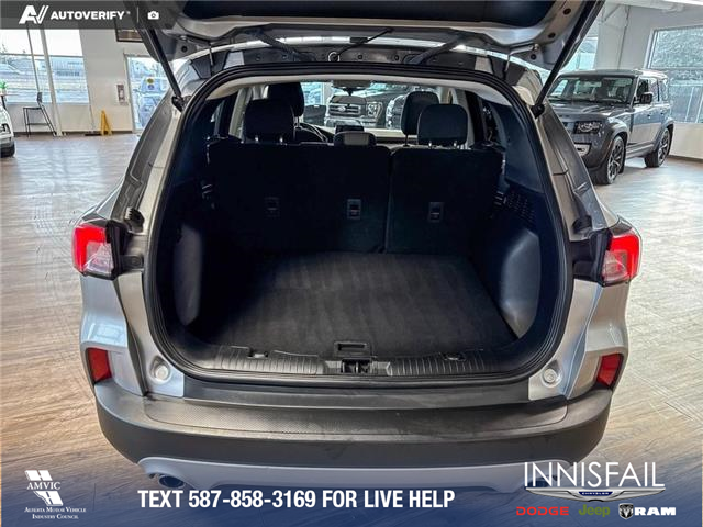 2022 Ford Escape SE (Stk: P14699) in Airdrie - Image 12 of 25