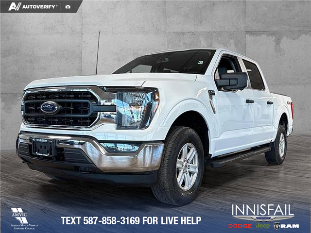 2023 Ford F-150 XLT (Stk: P14700) in Airdrie - Image 1 of 24