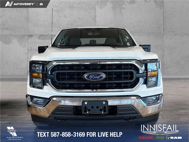 2023 Ford F-150 XLT (Stk: P14700) in Airdrie - Image 2 of 24