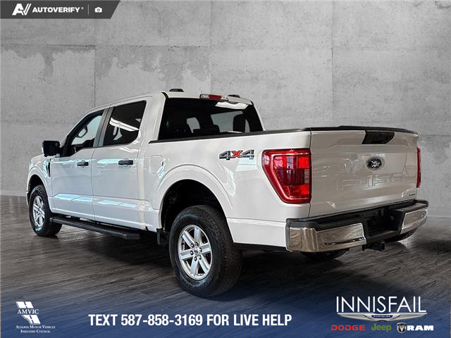 2023 Ford F-150 XLT (Stk: P14700) in Airdrie - Image 4 of 24