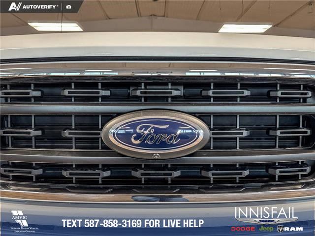 2023 Ford F-150 XLT (Stk: P14700) in Airdrie - Image 9 of 24