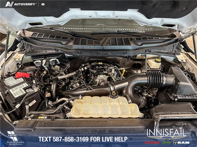 2023 Ford F-150 XLT (Stk: P14700) in Airdrie - Image 10 of 24