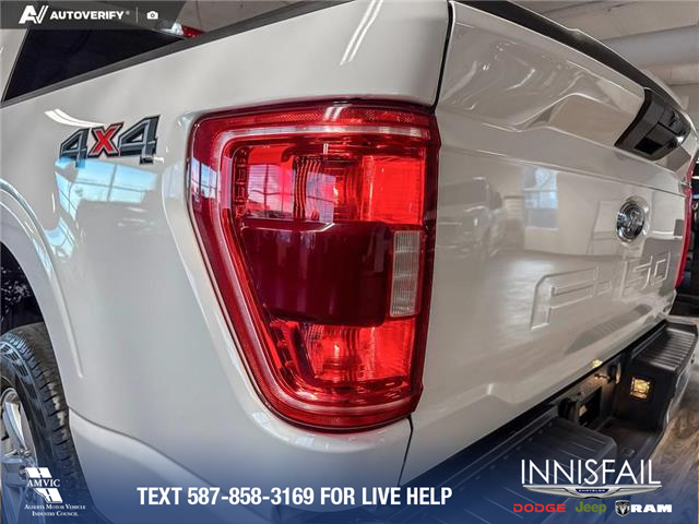 2023 Ford F-150 XLT (Stk: P14700) in Airdrie - Image 11 of 24