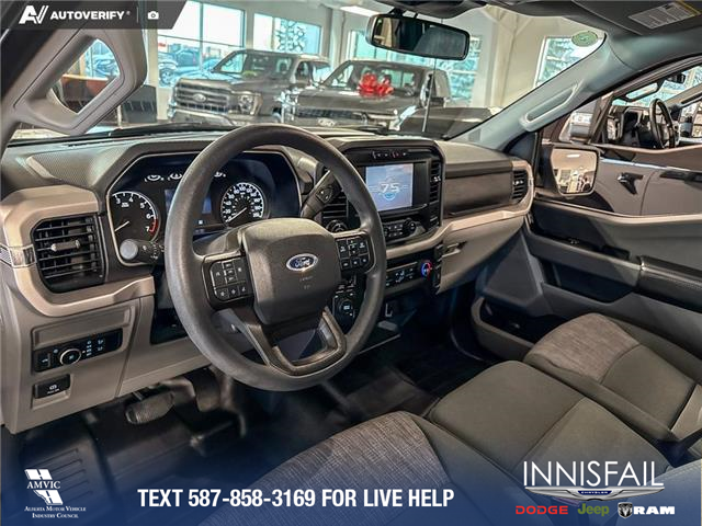 2023 Ford F-150 XLT (Stk: P14700) in Airdrie - Image 13 of 24