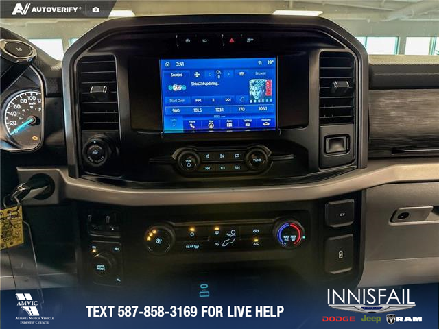 2023 Ford F-150 XLT (Stk: P14700) in Airdrie - Image 18 of 24