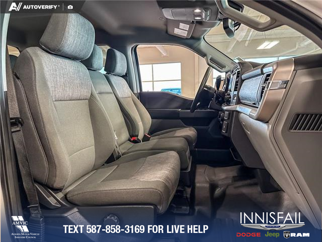 2023 Ford F-150 XLT (Stk: P14700) in Airdrie - Image 21 of 24