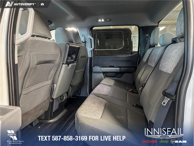 2023 Ford F-150 XLT (Stk: P14700) in Airdrie - Image 22 of 24