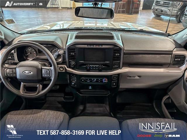 2023 Ford F-150 XLT (Stk: P14700) in Airdrie - Image 23 of 24