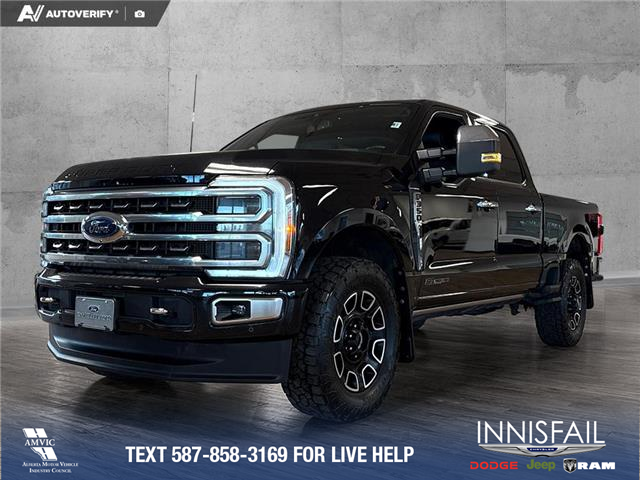 2024 Ford F-350 Platinum (Stk: RC19991) in Airdrie - Image 1 of 25 2024 Ford F-350 Platinum (Stk: RC19991) in Airdrie - Image 1 of 25