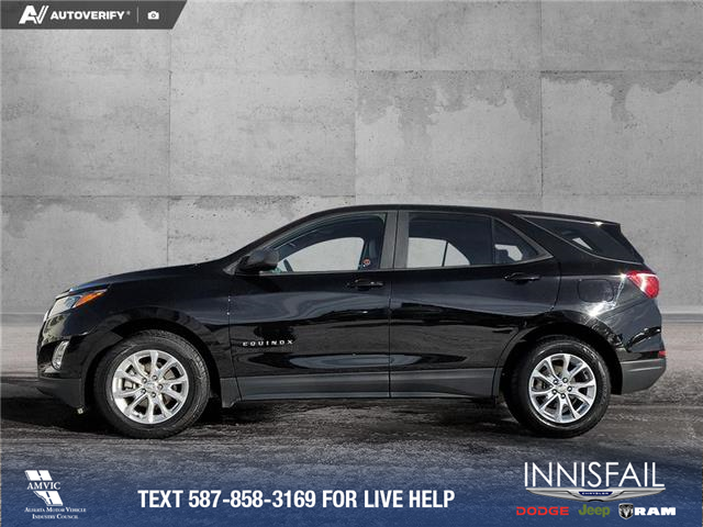 2020 Chevrolet Equinox LS (Stk: U37916) in Red Deer - Image 3 of 24