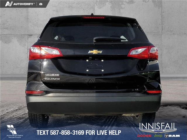 2020 Chevrolet Equinox LS (Stk: U37916) in Red Deer - Image 5 of 24