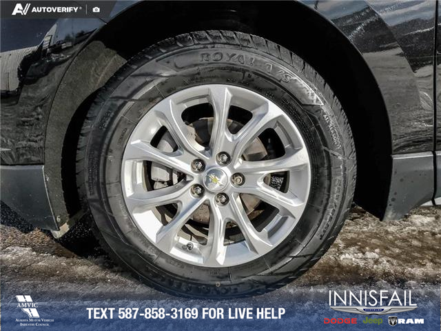 2020 Chevrolet Equinox LS (Stk: U37916) in Red Deer - Image 6 of 24