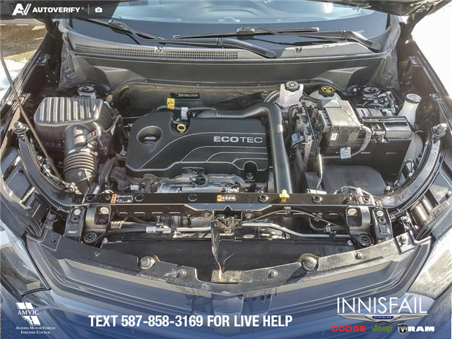 2020 Chevrolet Equinox LS (Stk: U37916) in Red Deer - Image 10 of 24