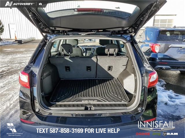 2020 Chevrolet Equinox LS (Stk: U37916) in Red Deer - Image 12 of 24