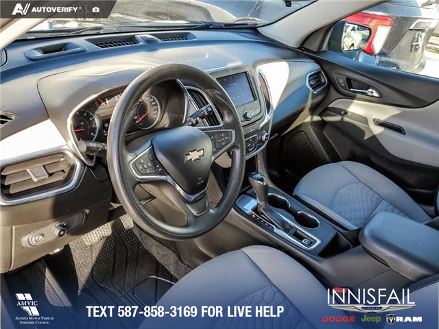 2020 Chevrolet Equinox LS (Stk: U37916) in Red Deer - Image 13 of 24