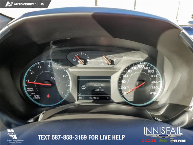 2020 Chevrolet Equinox LS (Stk: U37916) in Red Deer - Image 15 of 24