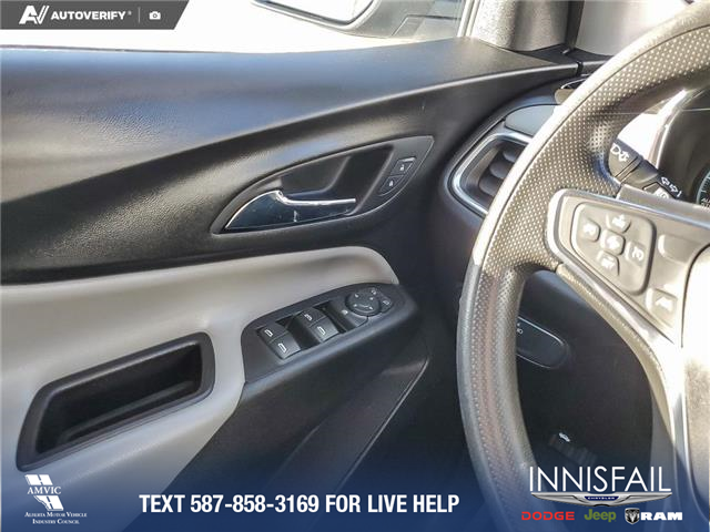 2020 Chevrolet Equinox LS (Stk: U37916) in Red Deer - Image 17 of 24