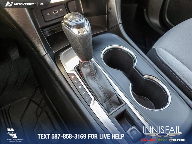 2020 Chevrolet Equinox LS (Stk: U37916) in Red Deer - Image 18 of 24