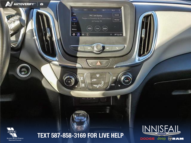2020 Chevrolet Equinox LS (Stk: U37916) in Red Deer - Image 19 of 24