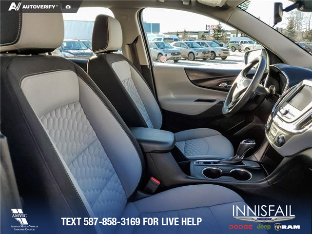 2020 Chevrolet Equinox LS (Stk: U37916) in Red Deer - Image 21 of 24