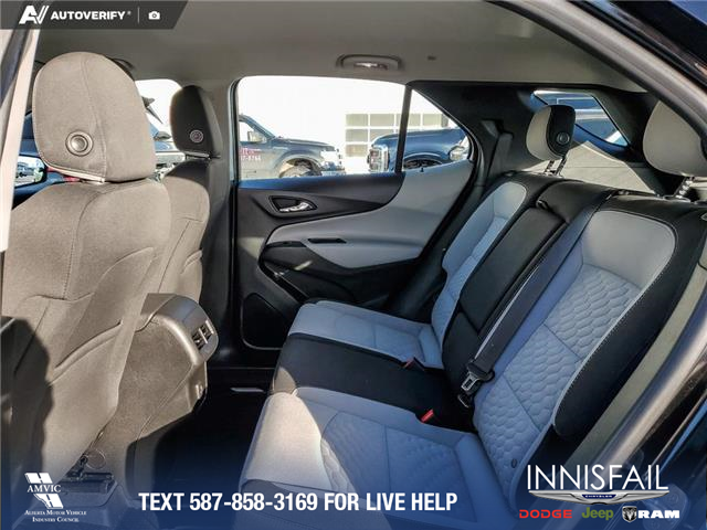 2020 Chevrolet Equinox LS (Stk: U37916) in Red Deer - Image 22 of 24