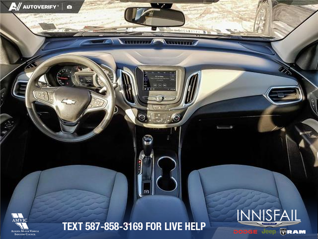 2020 Chevrolet Equinox LS (Stk: U37916) in Red Deer - Image 23 of 24