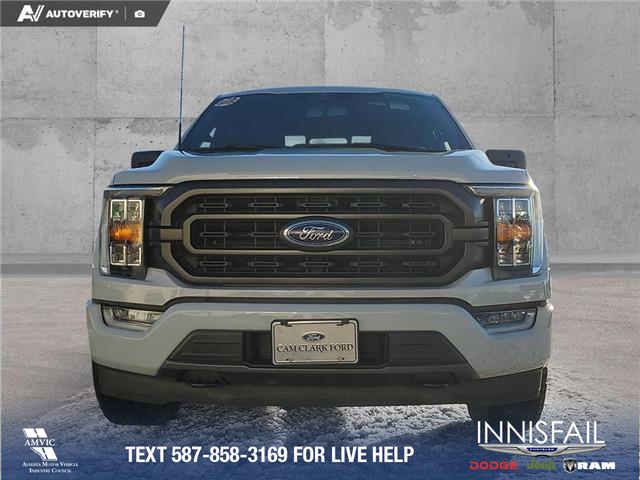 2023 Ford F-150 XLT (Stk: U37680) in Red Deer - Image 2 of 25