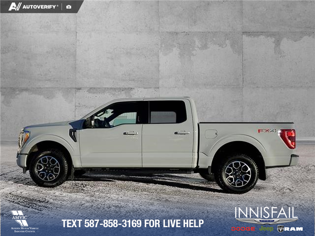 2023 Ford F-150 XLT (Stk: U37680) in Red Deer - Image 3 of 25