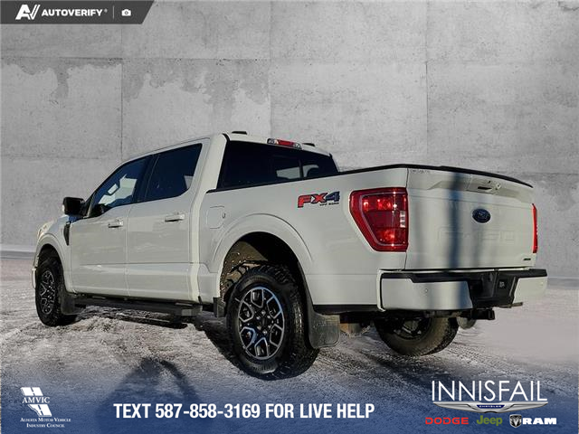 2023 Ford F-150 XLT (Stk: U37680) in Red Deer - Image 4 of 25