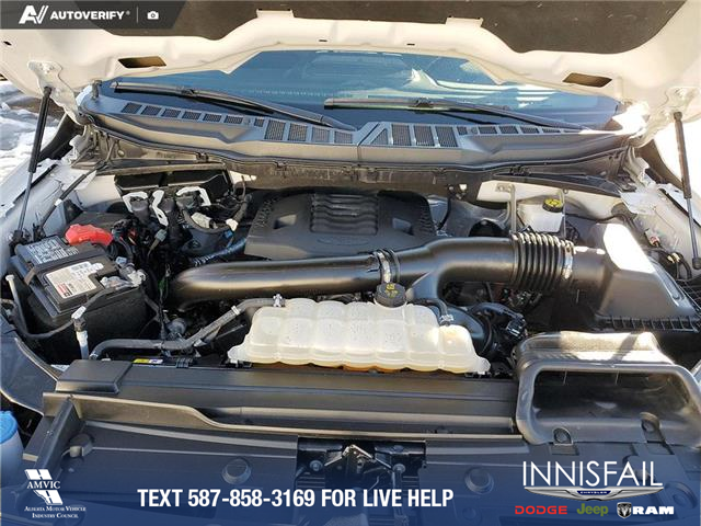 2023 Ford F-150 XLT (Stk: U37680) in Red Deer - Image 8 of 25