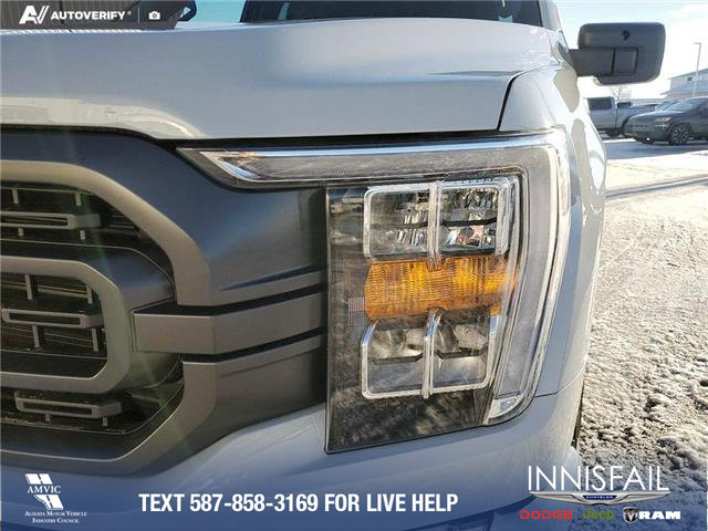 2023 Ford F-150 XLT (Stk: U37680) in Red Deer - Image 10 of 25