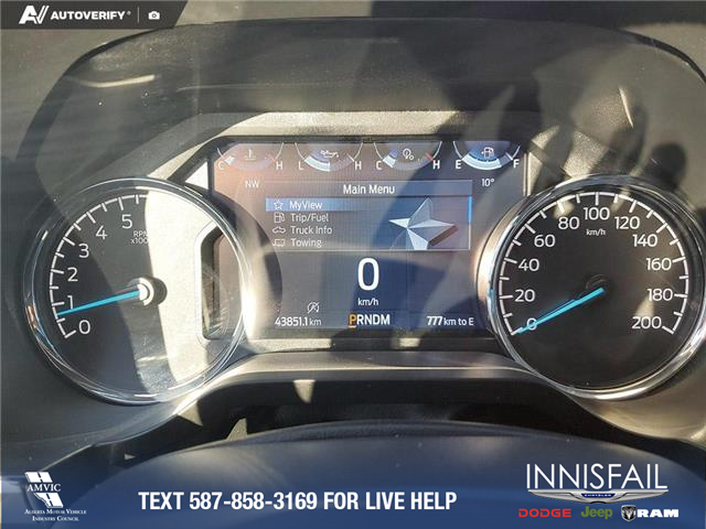 2023 Ford F-150 XLT (Stk: U37680) in Red Deer - Image 15 of 25