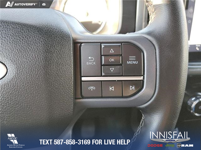 2023 Ford F-150 XLT (Stk: U37680) in Red Deer - Image 16 of 25