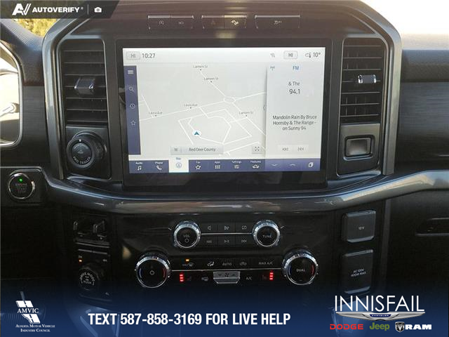 2023 Ford F-150 XLT (Stk: U37680) in Red Deer - Image 19 of 25
