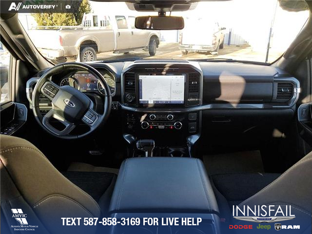 2023 Ford F-150 XLT (Stk: U37680) in Red Deer - Image 24 of 25