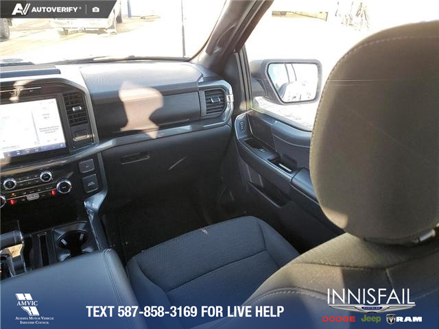 2023 Ford F-150 XLT (Stk: U37680) in Red Deer - Image 25 of 25