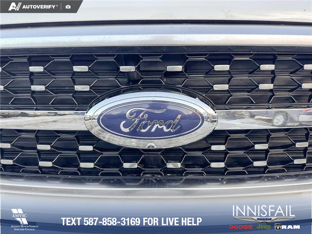 2021 Ford F-150 Platinum (Stk: P1583) in Canmore - Image 9 of 27