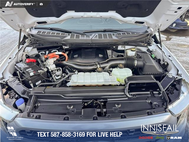 2021 Ford F-150 Platinum (Stk: P1583) in Canmore - Image 10 of 27