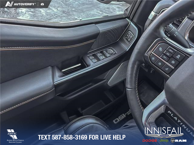 2021 Ford F-150 Platinum (Stk: P1583) in Canmore - Image 17 of 27