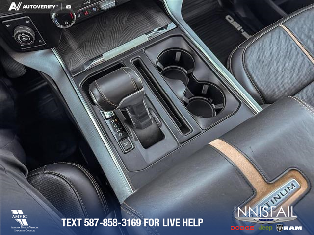 2021 Ford F-150 Platinum (Stk: P1583) in Canmore - Image 18 of 27