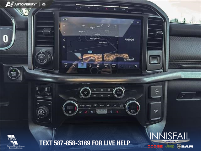 2021 Ford F-150 Platinum (Stk: P1583) in Canmore - Image 19 of 27