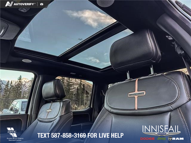 2021 Ford F-150 Platinum (Stk: P1583) in Canmore - Image 26 of 27