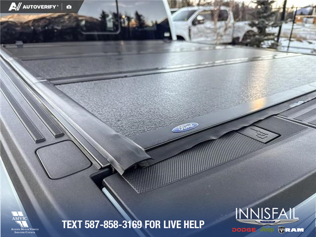 2021 Ford F-150 Platinum (Stk: P1583) in Canmore - Image 27 of 27