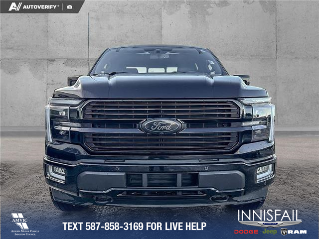 2024 Ford F-150 Platinum (Stk: P6878) in Olds - Image 2 of 24