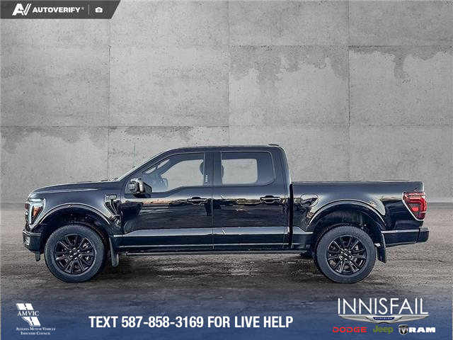 2024 Ford F-150 Platinum (Stk: P6878) in Olds - Image 3 of 24