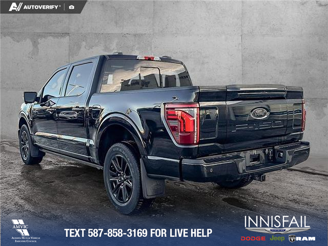 2024 Ford F-150 Platinum (Stk: P6878) in Olds - Image 4 of 24