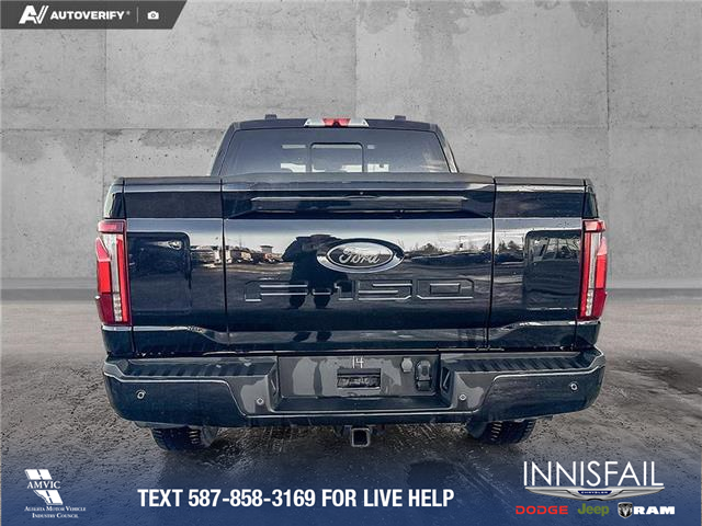 2024 Ford F-150 Platinum (Stk: P6878) in Olds - Image 5 of 24