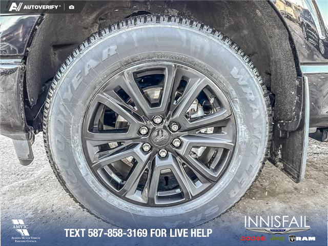 2024 Ford F-150 Platinum (Stk: P6878) in Olds - Image 6 of 24