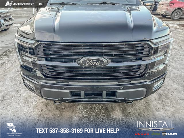 2024 Ford F-150 Platinum (Stk: P6878) in Olds - Image 9 of 24