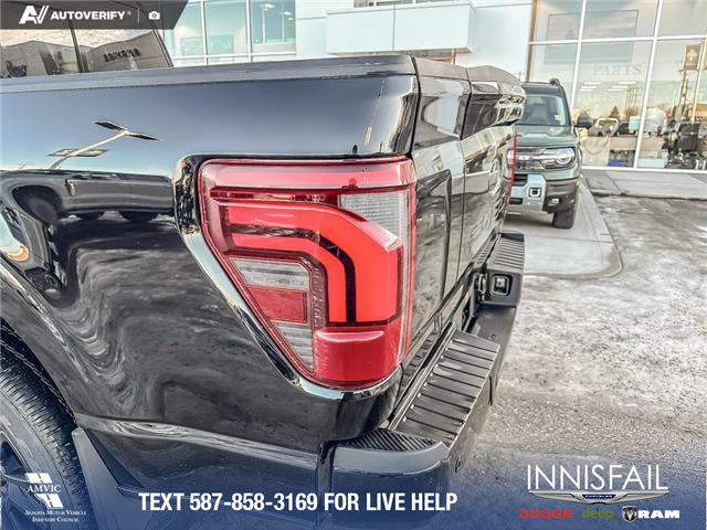 2024 Ford F-150 Platinum (Stk: P6878) in Olds - Image 10 of 24